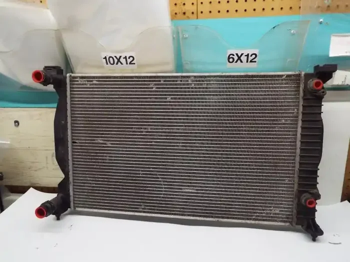 RADIATOR Audi A4 2005 05 2006 06 2007 07 2008 08 2009 09 Auto – MRK246072