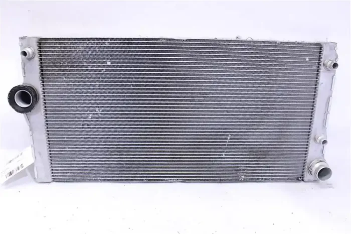 RADIATOR BMW 535i 535i Gt 740i 740il Active 5 2010-2017 AT – 1106312
