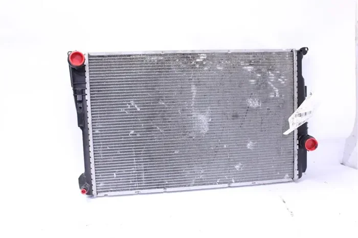 RADIATOR BMW X3 X4 11 12 13 14 15 16 17 18 – 1065375