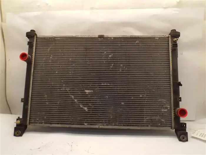 Radiator Chrysler Pacifica 2005 – MRK188458