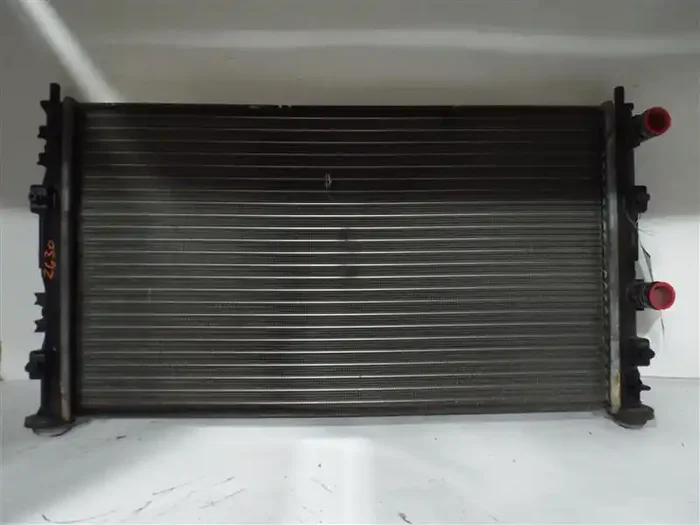 RADIATOR Chrysler Sebring Dodge Stratus 01 02 03 04 05 06 – MRK225696