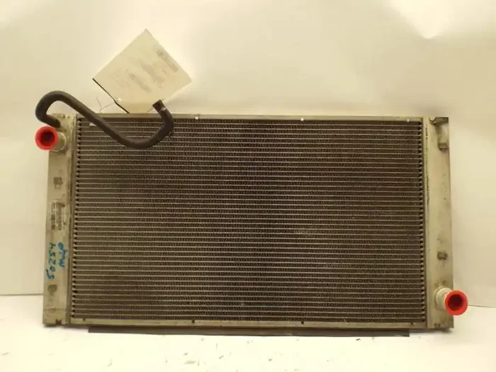 RADIATOR Cooper Mini 1 Paceman Clubman Countryman 07-14 Manual – MRK239231