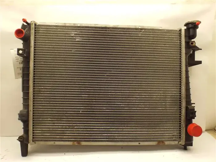 RADIATOR Dodge 1500 Pickup 2004 04 2005 05 – MRK229235