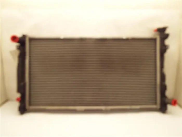Radiator Dodge Caravan 2006 – MRK209830