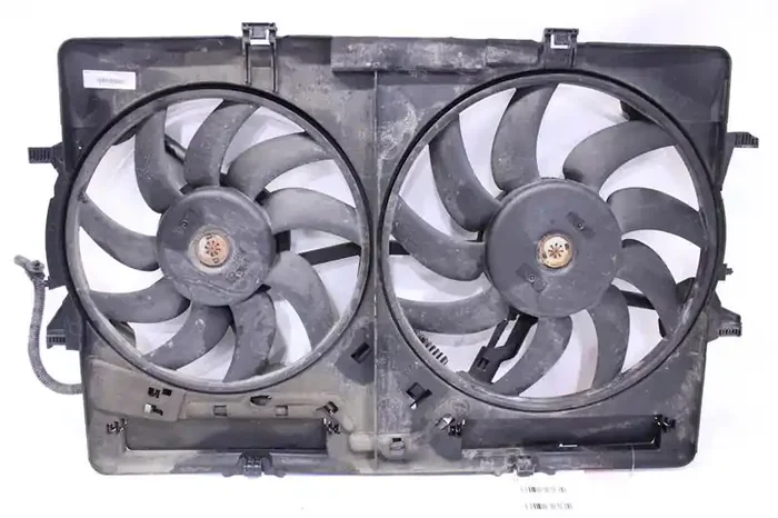 RADIATOR FAN ASSEMBLY Audi A4 A5 Allroad Q5 S4 2008-2015 – 1100033