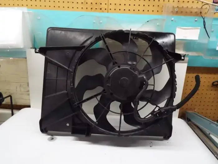 RADIATOR FAN ASSEMBLY Azera 2006 06 2007 07 2008 08 – MRK253107