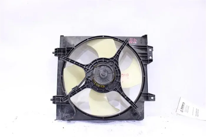 RADIATOR FAN ASSEMBLY Baja Legacy 00 01 02 03 04 05 06 – 1094968