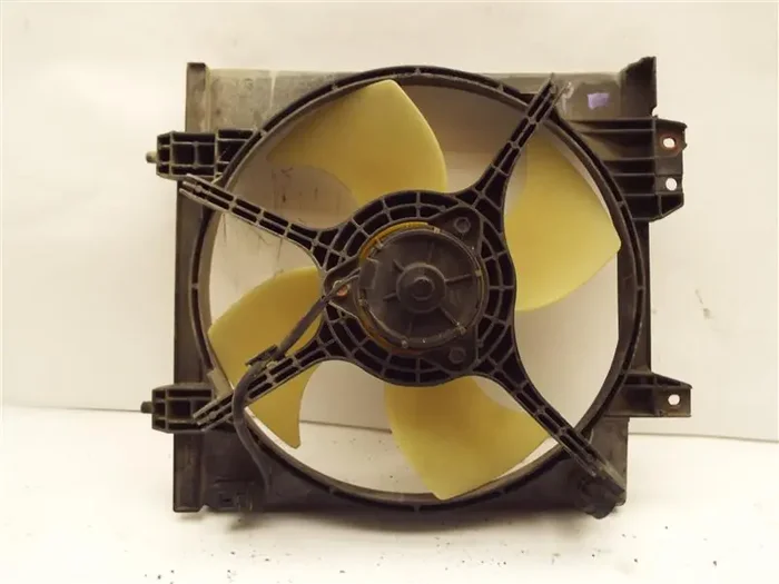 RADIATOR FAN ASSEMBLY Baja Legacy 00 01 02 03 04 05 06 – MRK205773