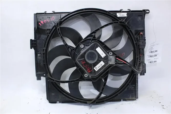 RADIATOR FAN ASSEMBLY BMW 228I 320i 12 13 14 15 16 – 1014094