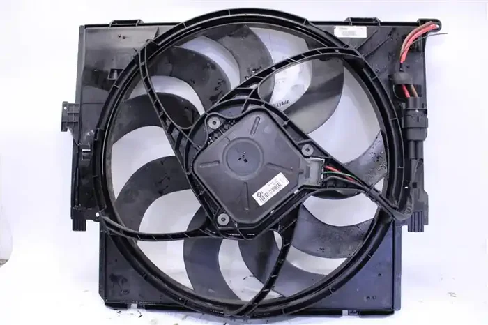 RADIATOR FAN ASSEMBLY BMW 228I 320i 12 13 14 15 16 – 1083746