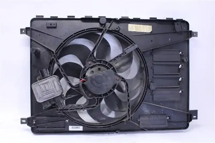 RADIATOR FAN ASSEMBLY C70 S60 S80 V70 XC60 XC70 11 12 13 14 – 1081413