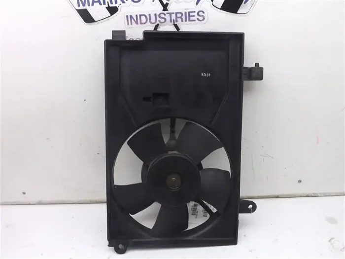 RADIATOR FAN ASSEMBLY Chevrolet Aveo 2004 04 Right – MRK145283