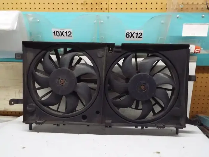 Radiator Fan Assembly Chevrolet Uplander 2008 – MRK242732