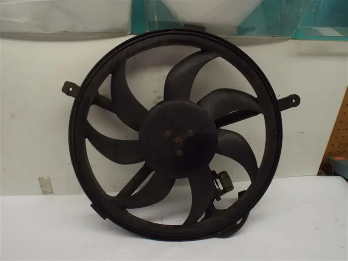 RADIATOR FAN ASSEMBLY Cooper Mini 1 Clubman 2007-2014 – MRK203167