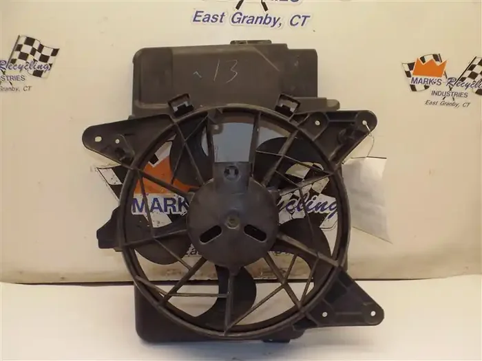 Radiator Fan Assembly Ford Escape 2003 – MRK186487