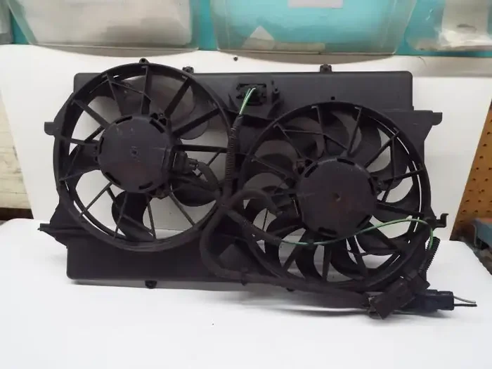 Radiator Fan Assembly Ford Focus 2004 – MRK249203