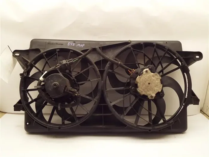 Radiator Fan Assembly Ford Freestar 2004 – MRK215315