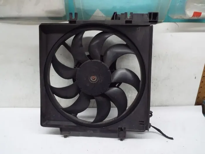 RADIATOR FAN ASSEMBLY Forester Impreza XV Crosstek 2008-2014 – MRK247107