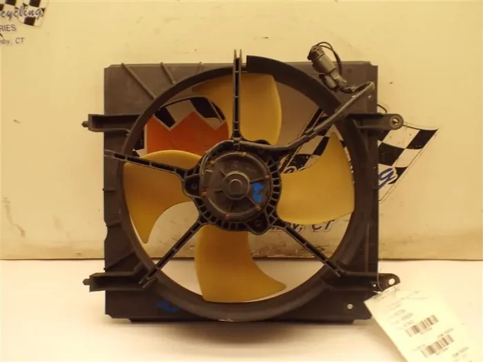 Radiator Fan Assembly Honda Accord 2001 – MRK176249