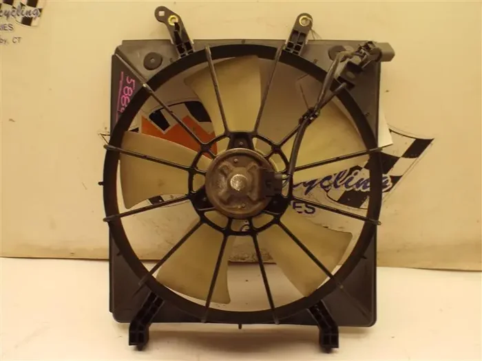RADIATOR FAN ASSEMBLY HONDA ACCORD CL TL 1998 – 03 – MRK177038