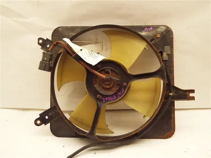 Radiator Fan Assembly Honda Civic 2003 – MRK208392