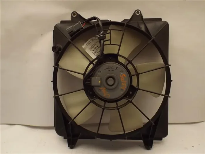 RADIATOR FAN ASSEMBLY Honda Civic 2006 06 2007 07 2008 08 09 10 11 – MRK225013