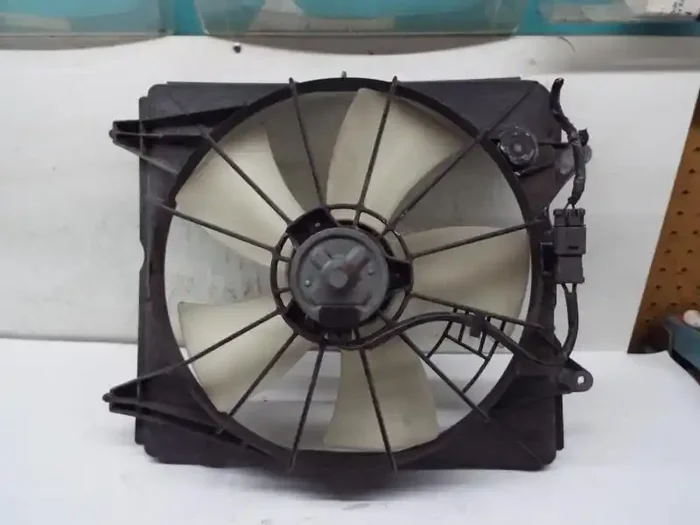 RADIATOR FAN ASSEMBLY Honda CRV 2007 07 2008 08 2009 09 2.4L – MRK245380