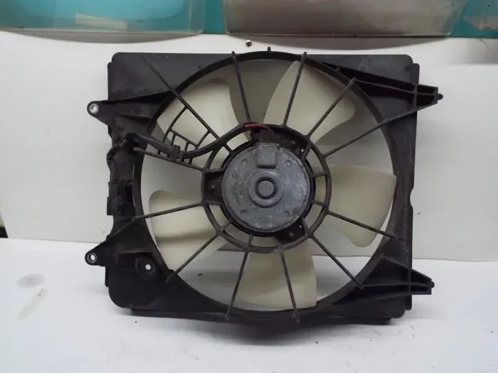 RADIATOR FAN ASSEMBLY Honda CRV 2010 10 2011 11 2.4L – MRK252995
