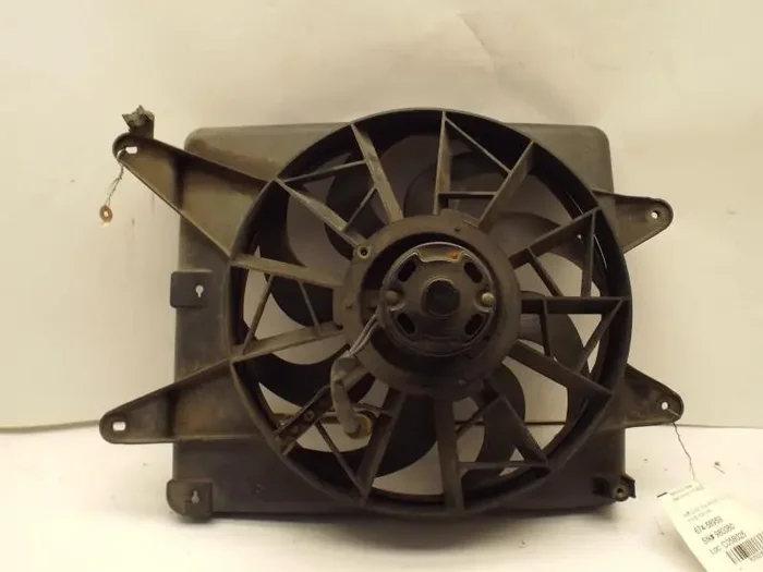 Radiator Fan Assembly Hyundai Sonata 1993 – MRK23864