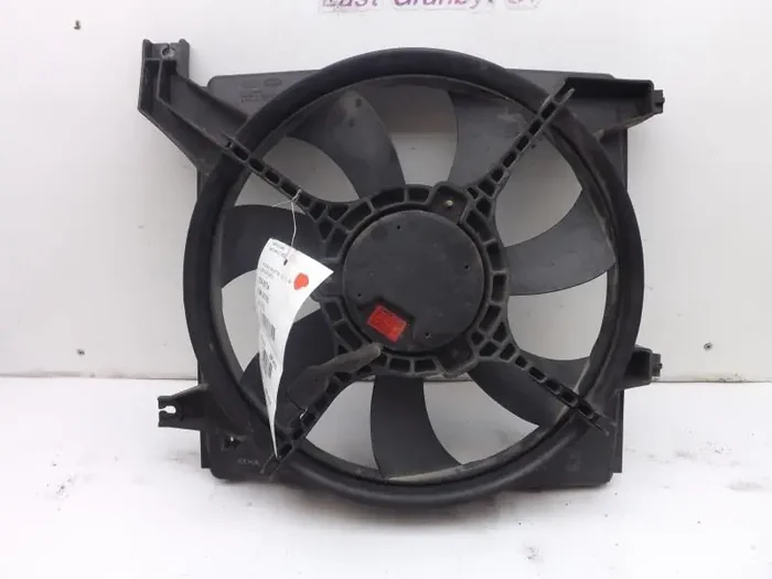 Radiator Fan Assembly Hyundai Tiburon 2003 – MRK126972