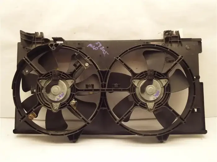 RADIATOR FAN ASSEMBLY Mazda 6 03 04 05 06 07 08 2.3L – MRK209647