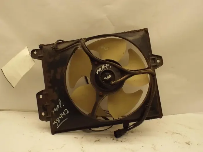 Radiator Fan Assembly Mitsubishi Galant 1989 – MRK10571