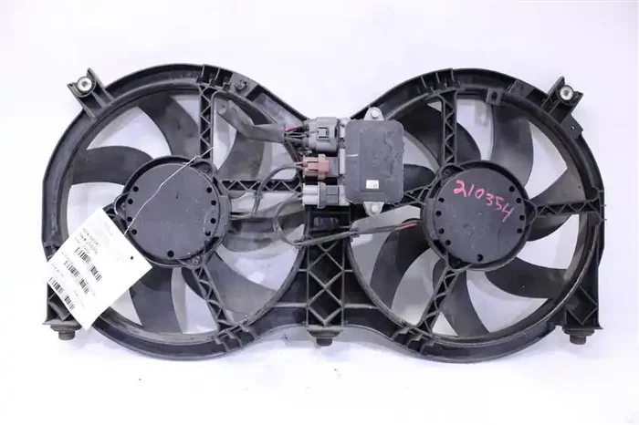 RADIATOR FAN ASSEMBLY Nissan Pathfinder 13 14 15 16 17 – 1096491