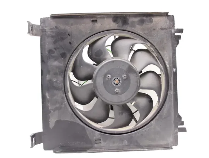RADIATOR FAN ASSEMBLY Porsche Boxster Boxster S 1997-2012 – 969347