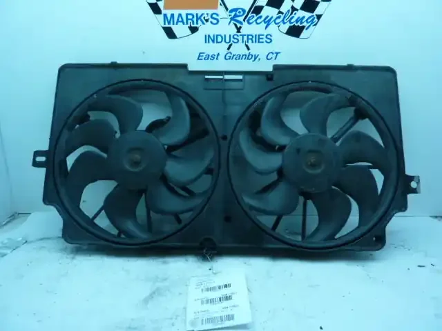 RADIATOR FAN ASSEMBLY Regal Grand Prix 1999 99 2000 00 2001 01 02 03 – MRK74437