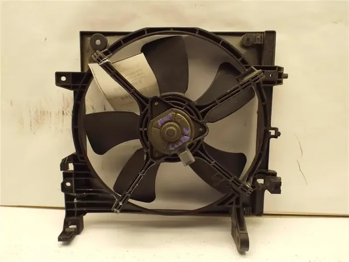 RADIATOR FAN ASSEMBLY Saab 9-2X 2005 05 – MRK235831