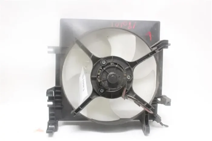 RADIATOR FAN ASSEMBLY Subaru Impreza 2008 08 2009 09 2010 10 2011 11 12 13 – 910716