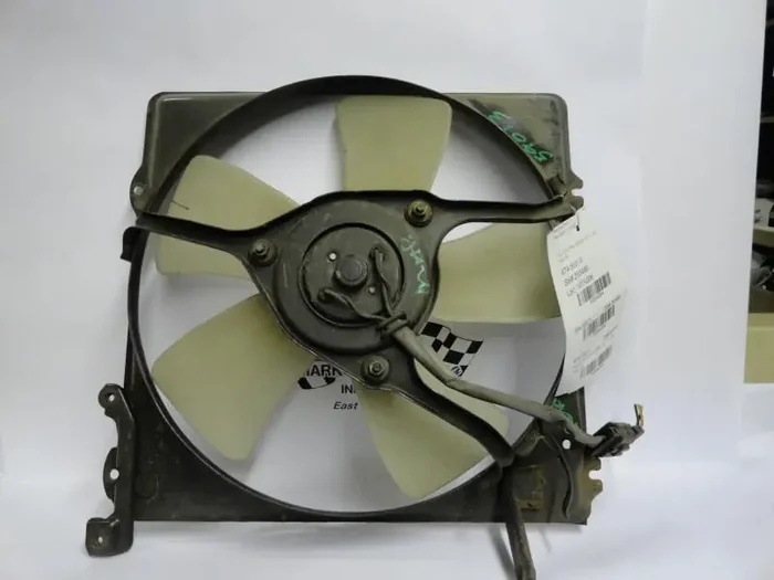 RADIATOR FAN ASSEMBLY Subaru Legacy 95 96 97 98 99 – MRK42384