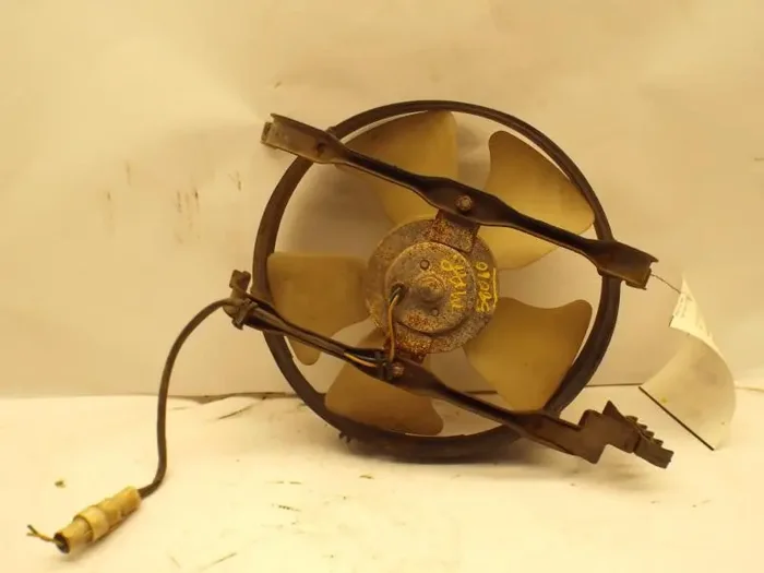 Radiator Fan Assembly SUBARU PASS. 1985 – MRK3873