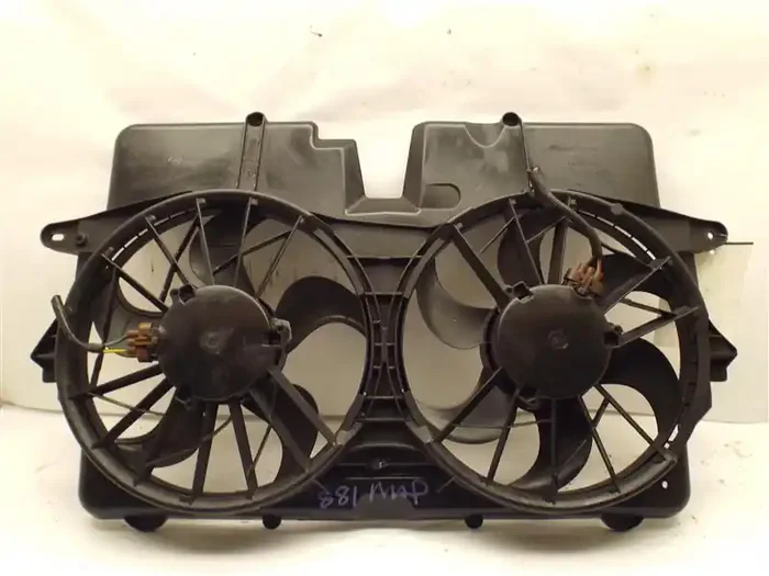 RADIATOR FAN ASSEMBLY Tribute Mariner Escape 2005 05 2006 06 2007 07 – MRK217007