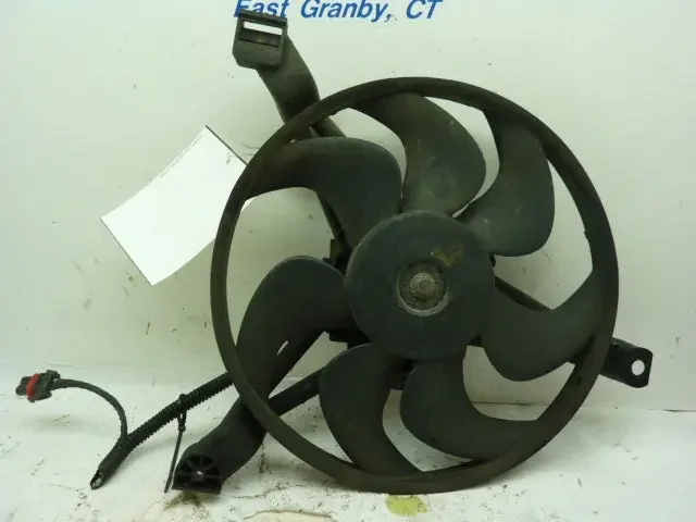RADIATOR FAN ASSEMBLY Venture Silhouette Montana Trans Sport 97-98 Left – MRK76552