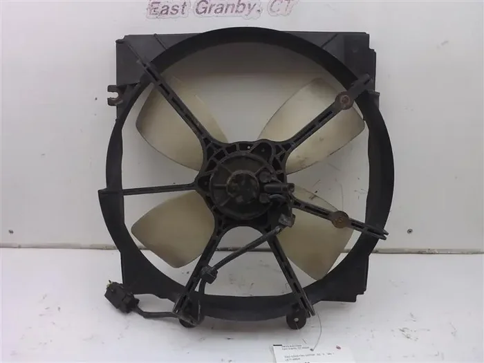 RADIATOR FAN W MOTOR Mazda 626 MX-6 1994 94 95 96 97 – MRK143489