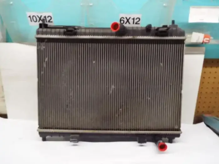 RADIATOR Ford Fiesta 11 12 13 14 15 16 17 18 19 – MRK244997
