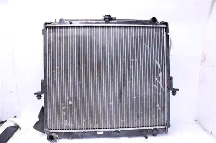 RADIATOR Frontier Pathfinder Xterra 2005 05 06 07 08 09 10 Auto – 1088904
