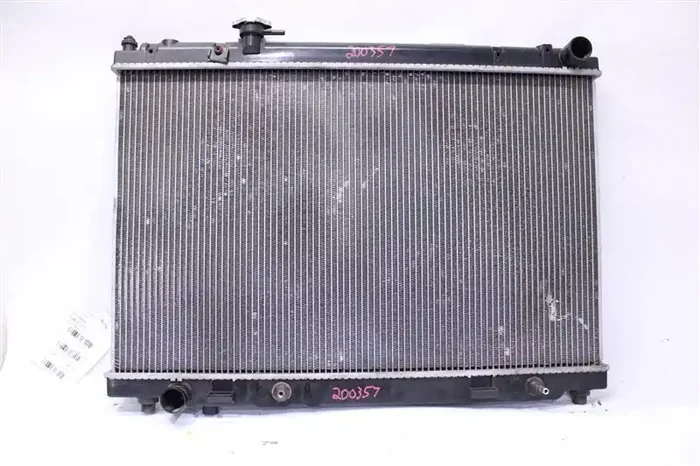 RADIATOR Infiniti M35 2006 06 2007 07 2008 08 – 1056973