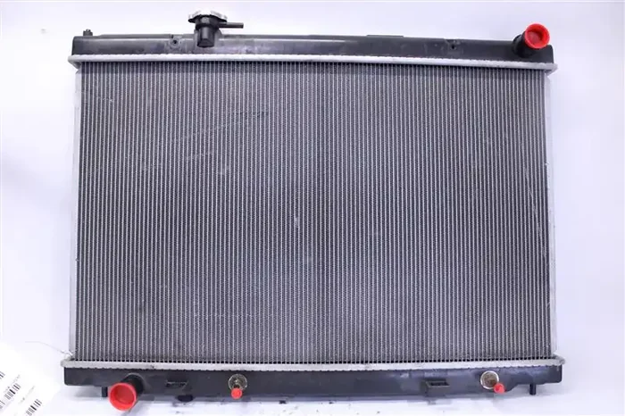 RADIATOR Infiniti M35 2006 06 2007 07 2008 08 – 1086832
