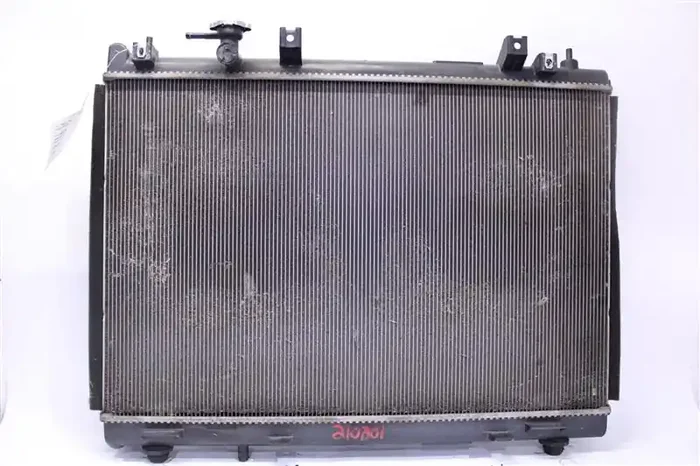 RADIATOR JX35 QX60 Pathfinder 13 14 15 16 17 18 19 20 – 1081977