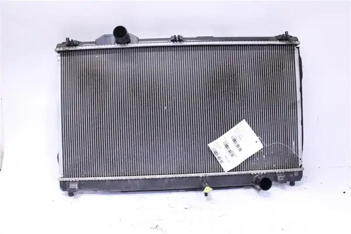 RADIATOR Lexus IS250 IS350 06 07 08 09 10 11 12 13 14 15 – 1091432