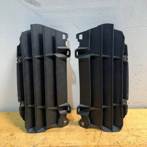 Radiator louvers KTM 250/350 2023-2025