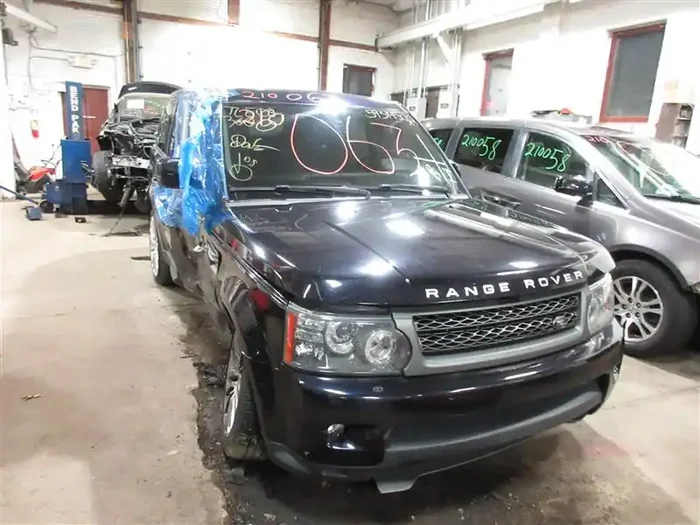 RADIATOR LR4 Range Rover Sport 10 11 12 13 14 15 16 – 1064735